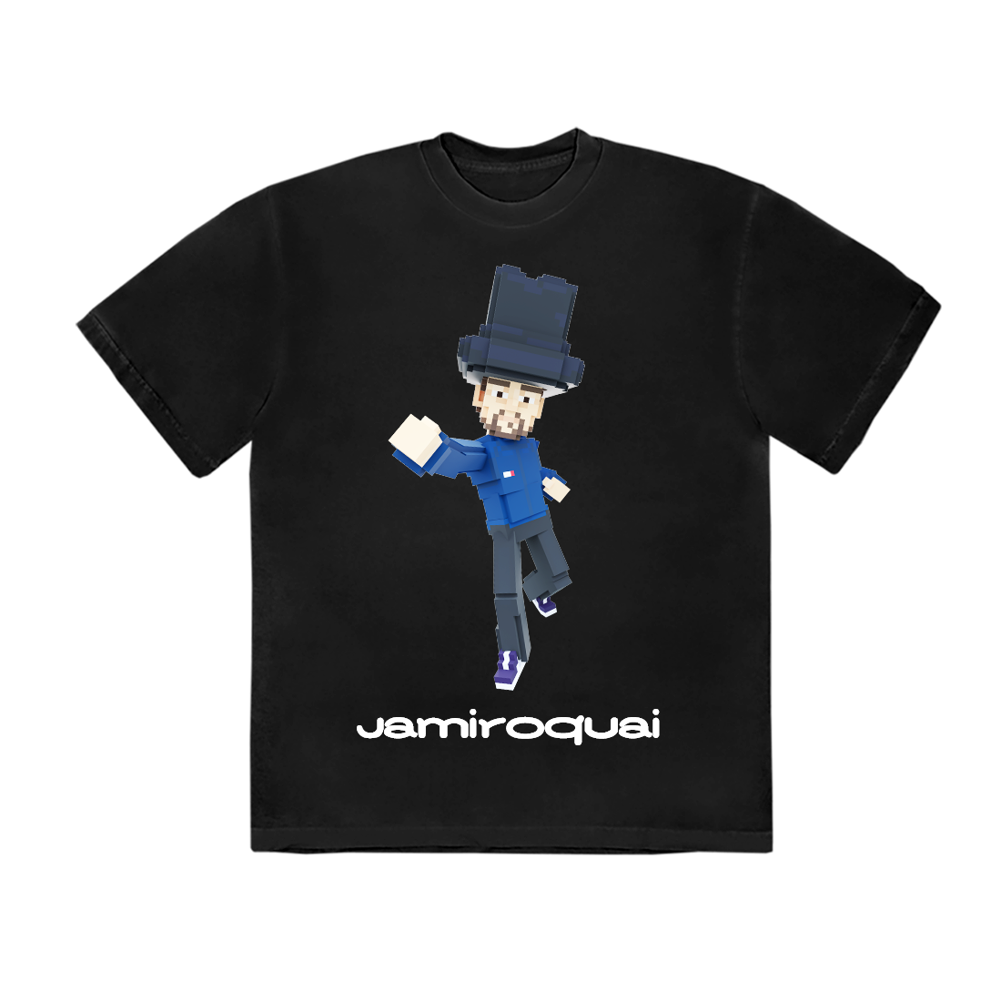 Jamiroquai X The Sandbox T-Shirt